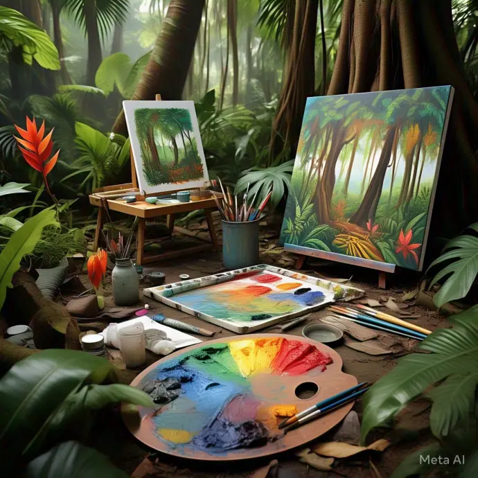 Selva Artística