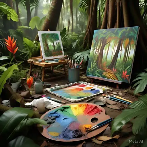 Selva Artística